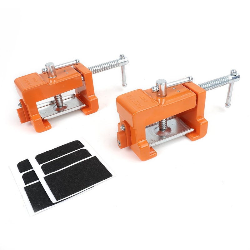 Pony مخلب خزانة بوني 8510BP، عبوة من 2 - Image 1