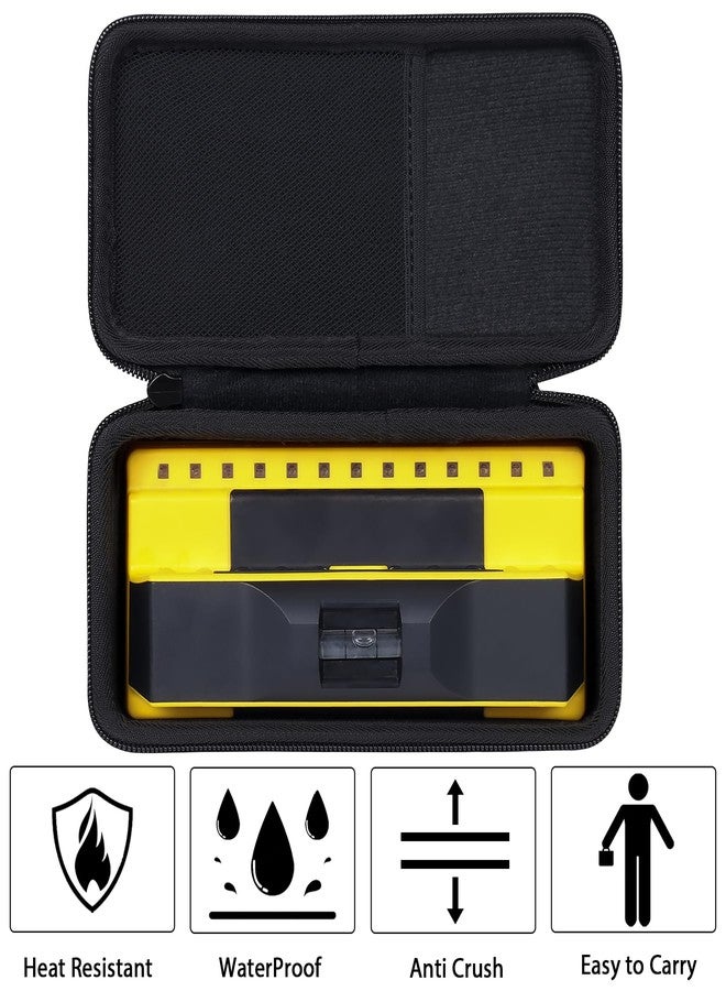 Khanka Hard Case Replacement for Franklin Sensors ProSensor 710 710+ T13 T11 Professional Stud Finder (Black) - Image 4