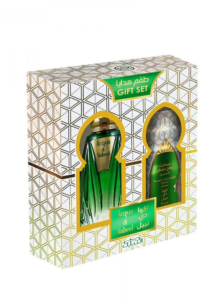 Nabeel AQUA DI NABEEL GIFT SET - Image 1