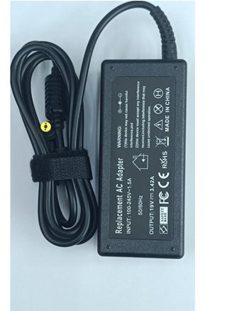 LAPTOP AC ADAPTER FOR ACER 19V 3.42A 65W - pzsku/Z6D5E92D56F518105F9E5Z/45/_/1706208482/517d427a-eda1-4ae2-9da5-3a7ca47ba1f3