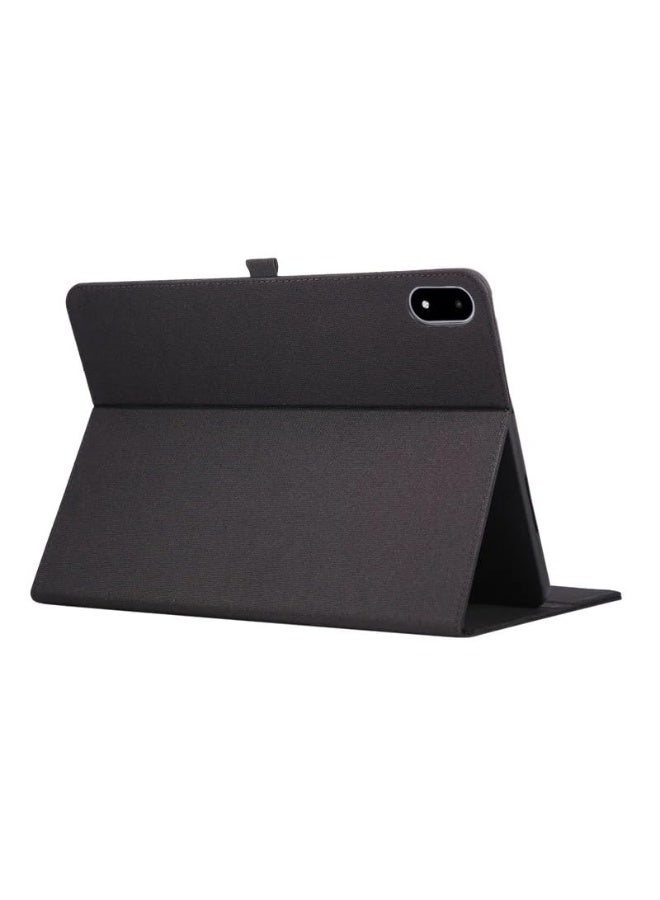 Fabric Case Compatible with OnePlus Pad 3 13.2 inch 2025, Fabric Exterior+TPU Interior Multi-Angle Viewing Lightweight Case with Card Slots - Image 4