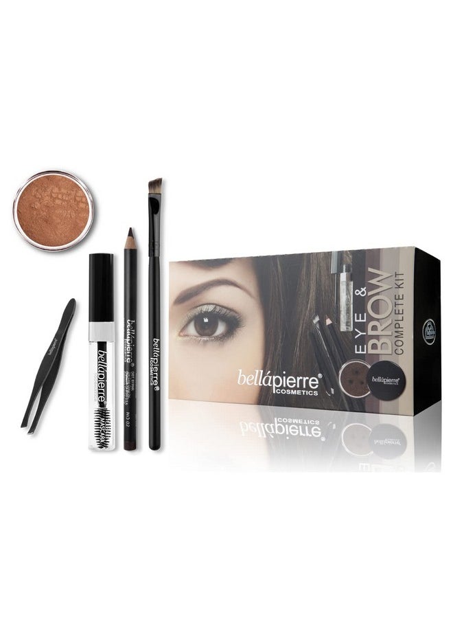 Bellapierre Cosmetics - Bellapierre Eye & Brow Matt Powder (Ginger Blonde) By Bellapierre Cosmetics - Image 1