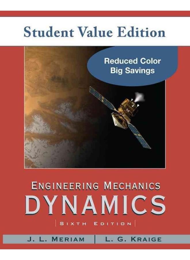 Engineering Mechanics: Dynamics Volume 2 Student Value Edition [With Web Access]