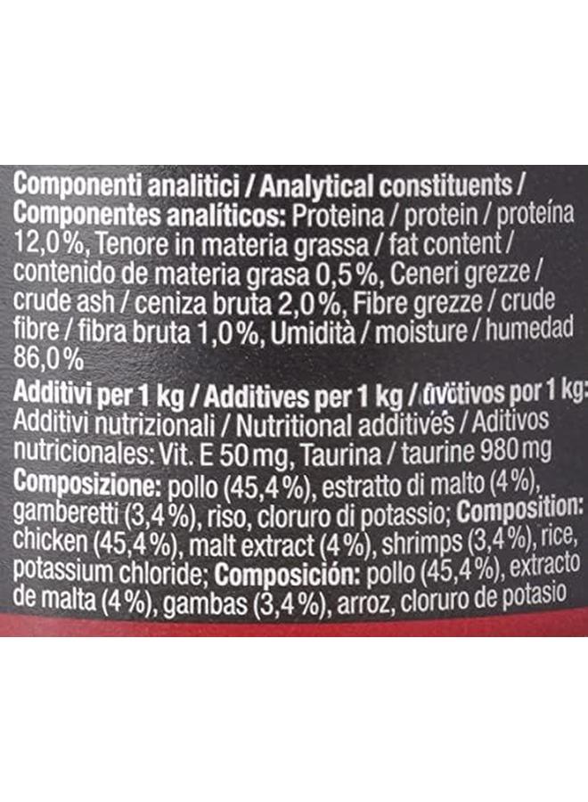 جيم كات دجاج شينيكات مع الروبيان والشعير 70 جم - Image 3