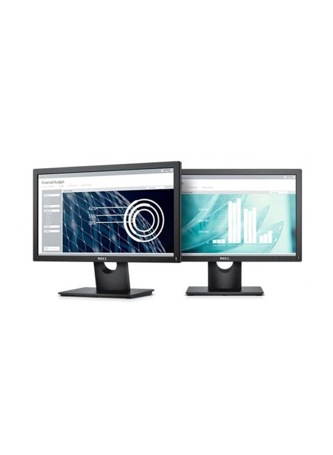 DELL 19-Inch LED Backlit Computer Monitor Black - Image 4