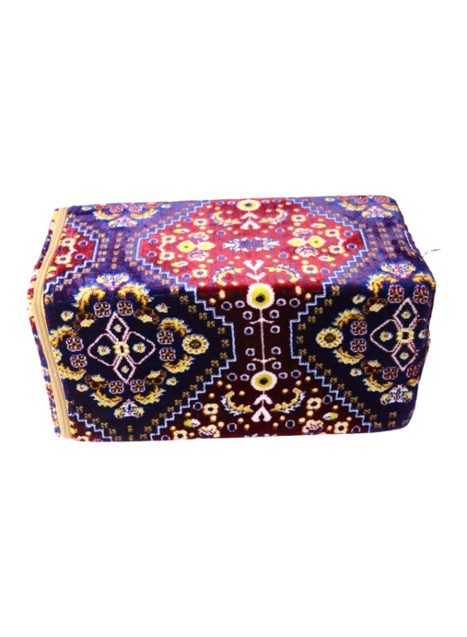 أوت دور تكايه ارضية مثالية للجلسات الخارجية والداخلية - مركا رحلات جودة فاخرة، مقاس مثالي، خفيف الوزن، أسلوب وألوان عربية زاهية - Image 2