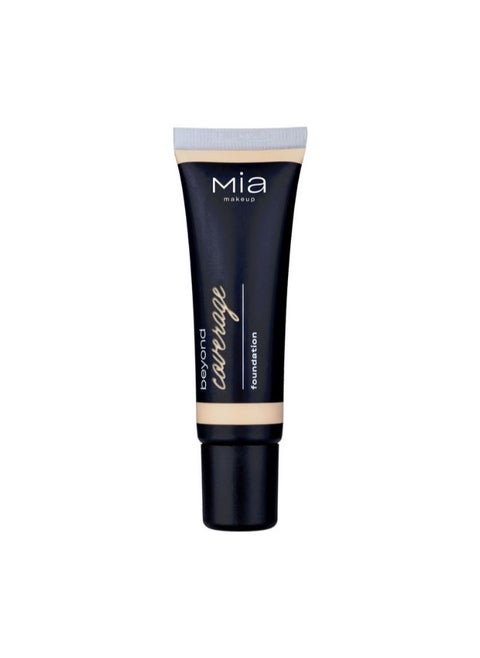 BEYOND COVERAGE FOUNDATION 1