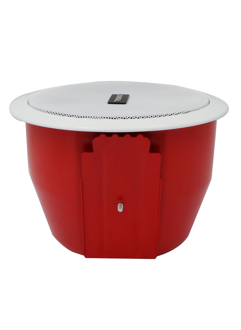 TRONIX - Tronix TFCS-56MEN EN54-24 Ceiling Speaker - Image 1