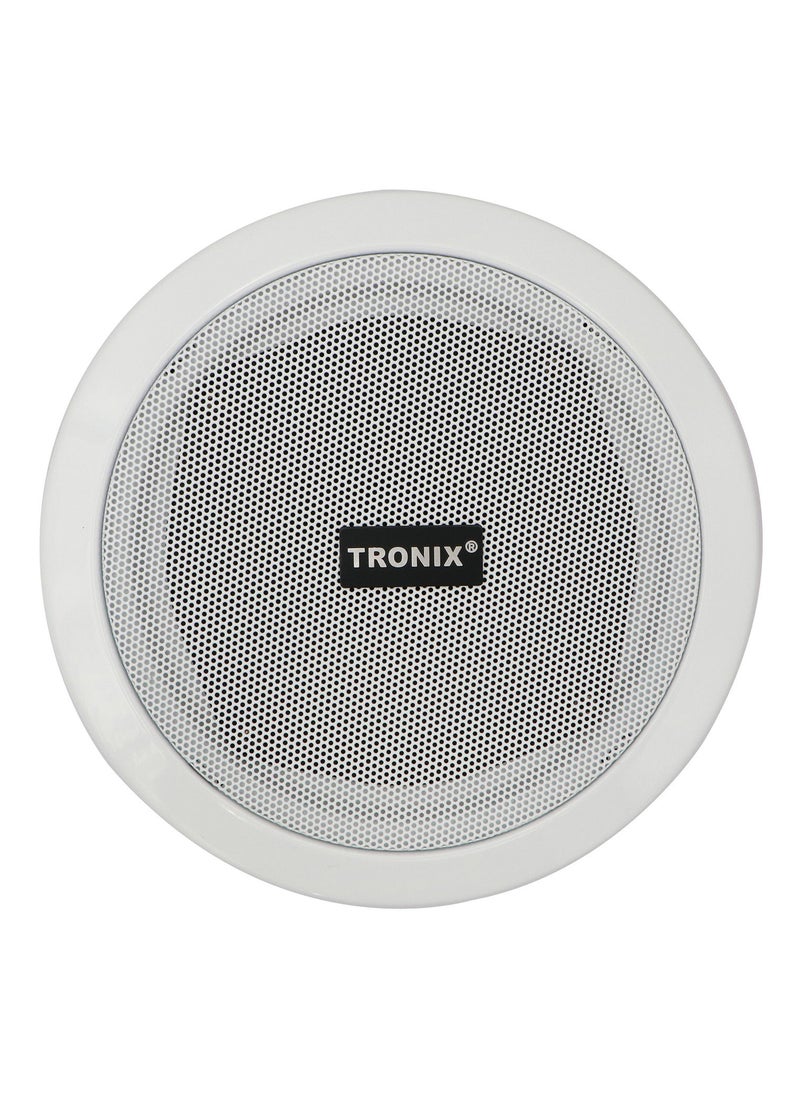 TRONIX - Tronix TFCS-56MEN EN54-24 Ceiling Speaker - Image 1