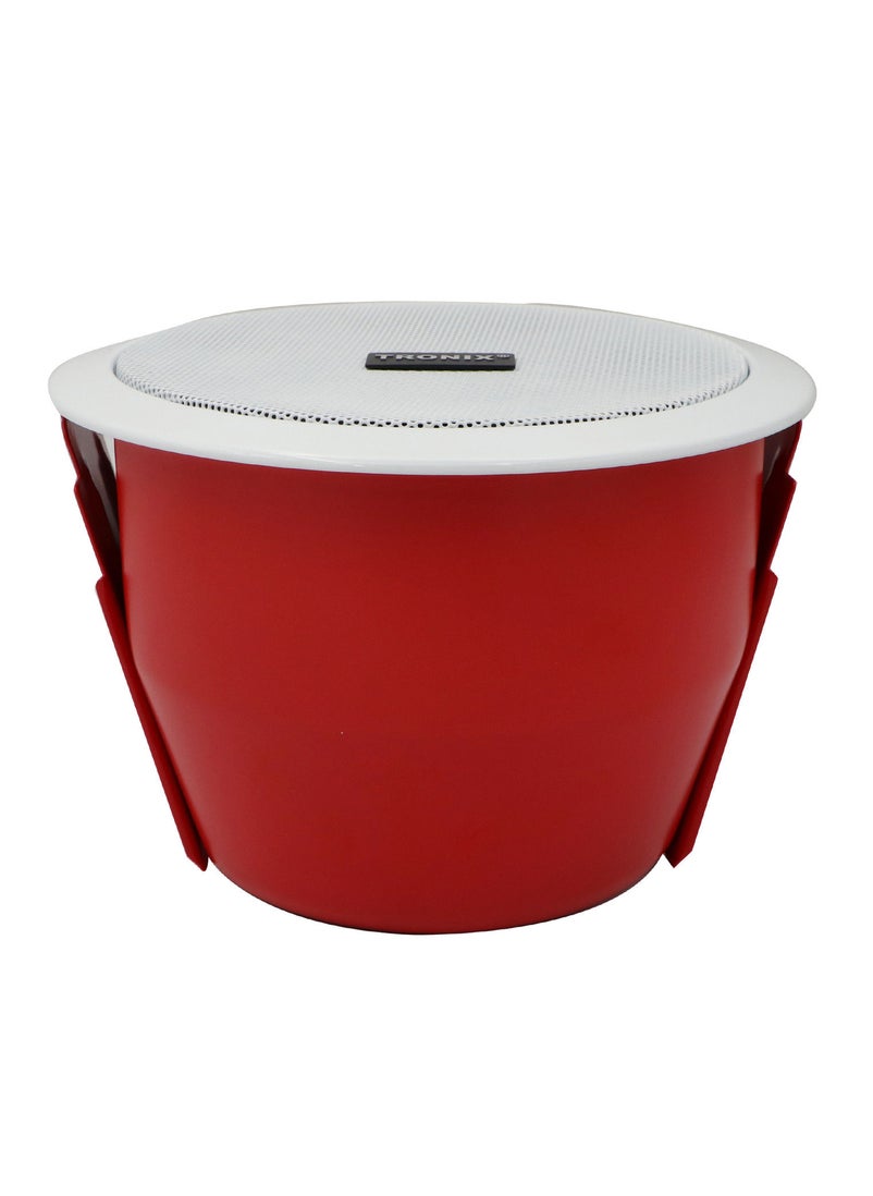 TRONIX - Tronix TFCS-56MEN EN54-24 Ceiling Speaker - Image 1