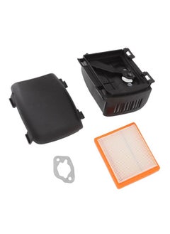 NIBEMINENT For Kohler XT650 XT675 Lawn Mower Air Filter Cover Base Gasket Kit Replace for 14 743 03S 14 083 22S 14 096 119S  - Image 4