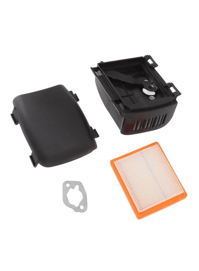 NIBEMINENT For Kohler XT650 XT675 Lawn Mower Air Filter Cover Base Gasket Kit Replace for 14 743 03S 14 083 22S 14 096 119S  - Image 4