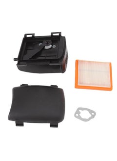NIBEMINENT For Kohler XT650 XT675 Lawn Mower Air Filter Cover Base Gasket Kit Replace for 14 743 03S 14 083 22S 14 096 119S  - Image 1