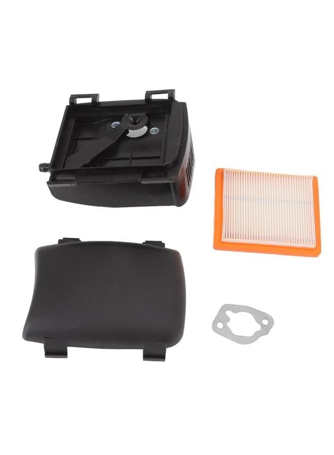 NIBEMINENT For Kohler XT650 XT675 Lawn Mower Air Filter Cover Base Gasket Kit Replace for 14 743 03S 14 083 22S 14 096 119S  - Image 1