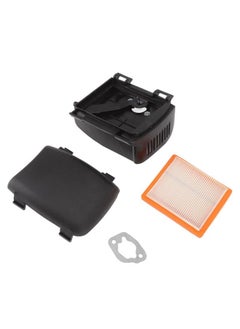 NIBEMINENT For Kohler XT650 XT675 Lawn Mower Air Filter Cover Base Gasket Kit Replace for 14 743 03S 14 083 22S 14 096 119S  - Image 2
