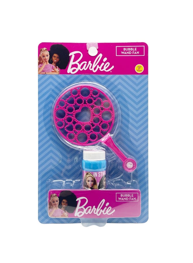 Barbie مسدس فقاعات باربي اليدوي - Image 1