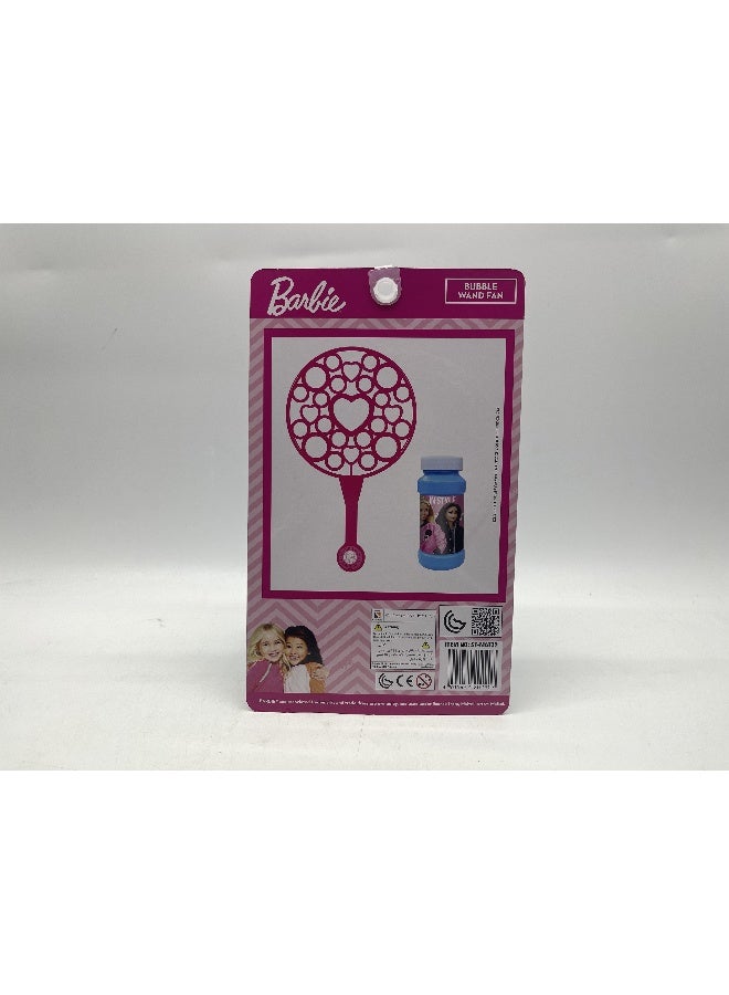 Barbie مسدس فقاعات باربي اليدوي - Image 2