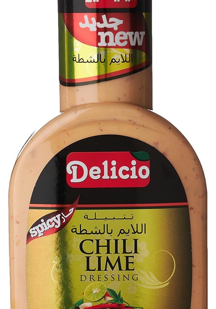 Delicio Chili Lime Dressing - Image 1