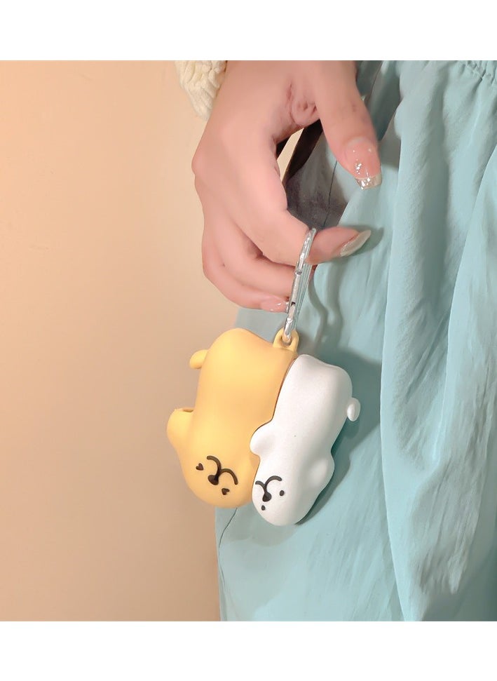 KUYING - Suitable For Apple Bluetooth Earphone Protective Case - Image 1