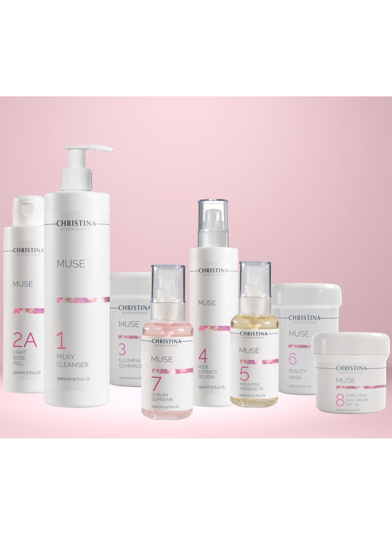Christina MUSE - COMPLETE SALON SET - Image 1