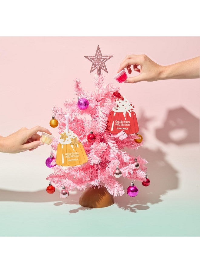 توني مولي زينة شفاه جيلي بسكويت السكر من توني مولي، إصدار محدود للعطلات، 9 غرام - Image 2