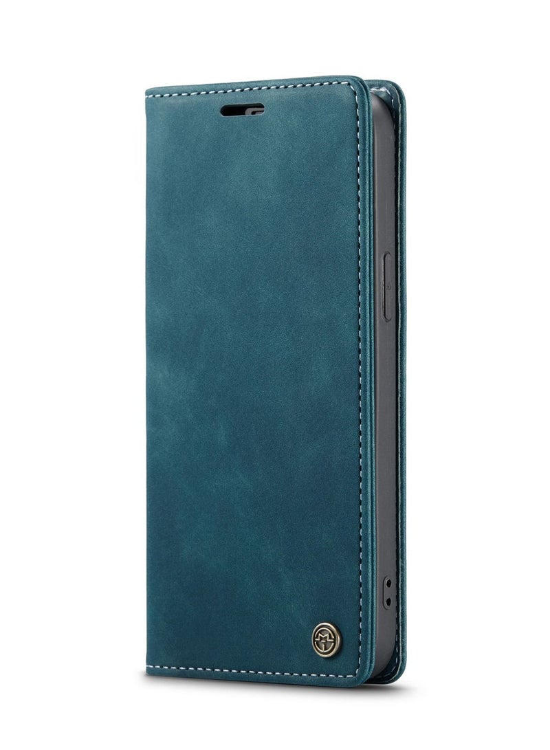 Suteni Flip Cover Leather Case for iPhone - Image 1