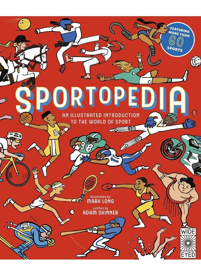 Sportopedia: Explore more than 50 sports from around the world  - Image 1