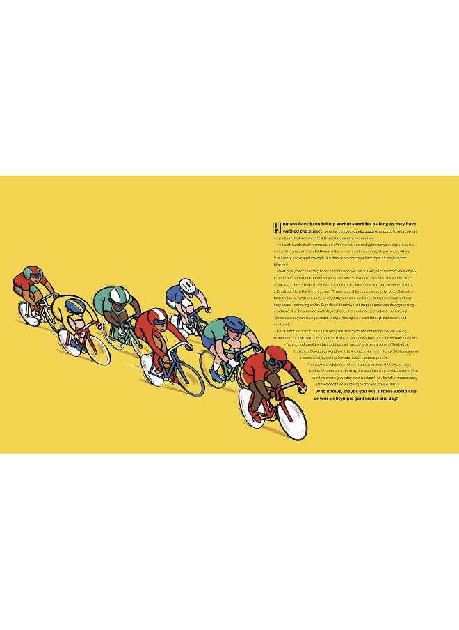 Sportopedia: Explore more than 50 sports from around the world  - Image 3