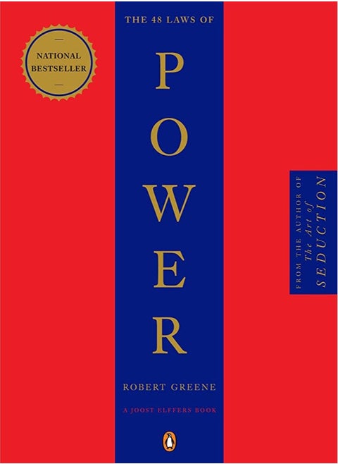 The 48 Laws Of Power - Paperback English by Robert Greene
