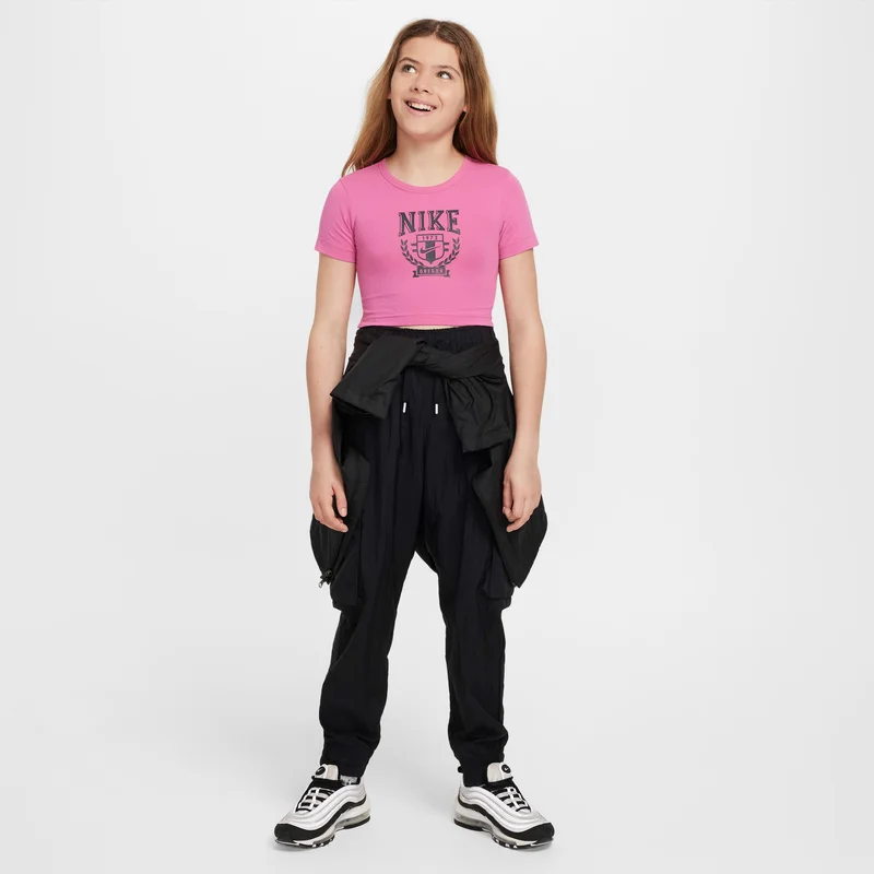 Nike Kids' Sportswear Graphic T-Shirt
