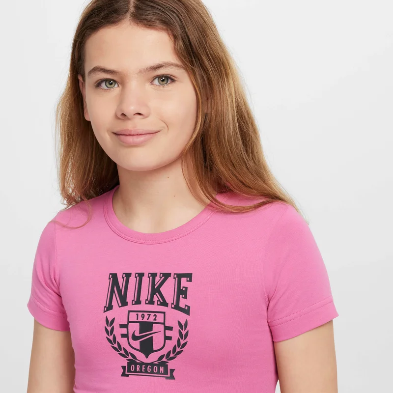 Nike Kids' Sportswear Graphic T-Shirt