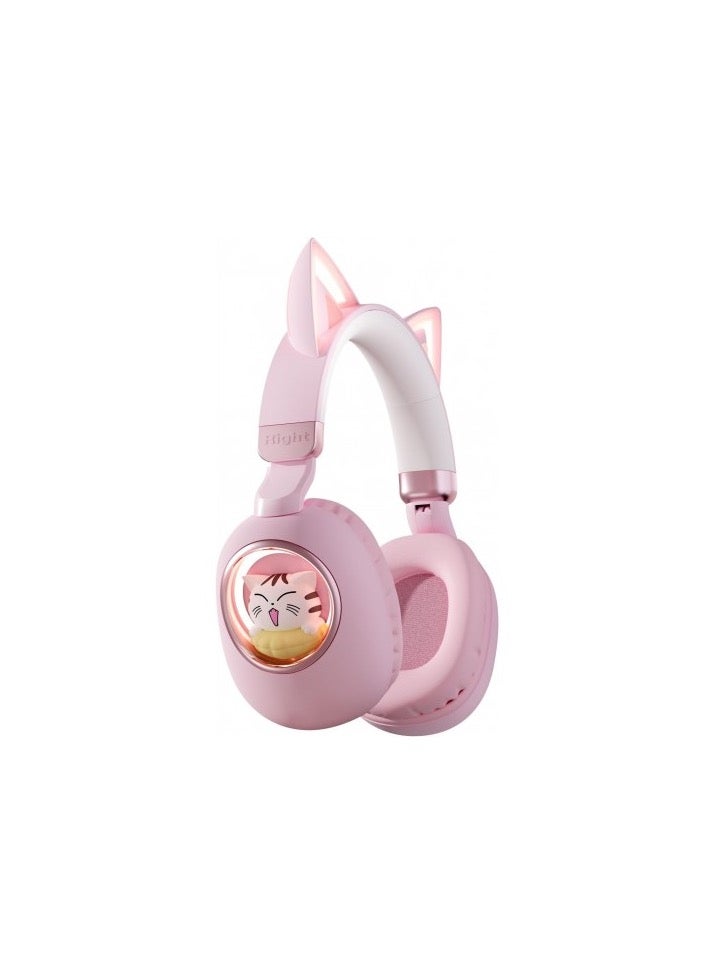 Wireless children's headphones with RPG lights - Image 1