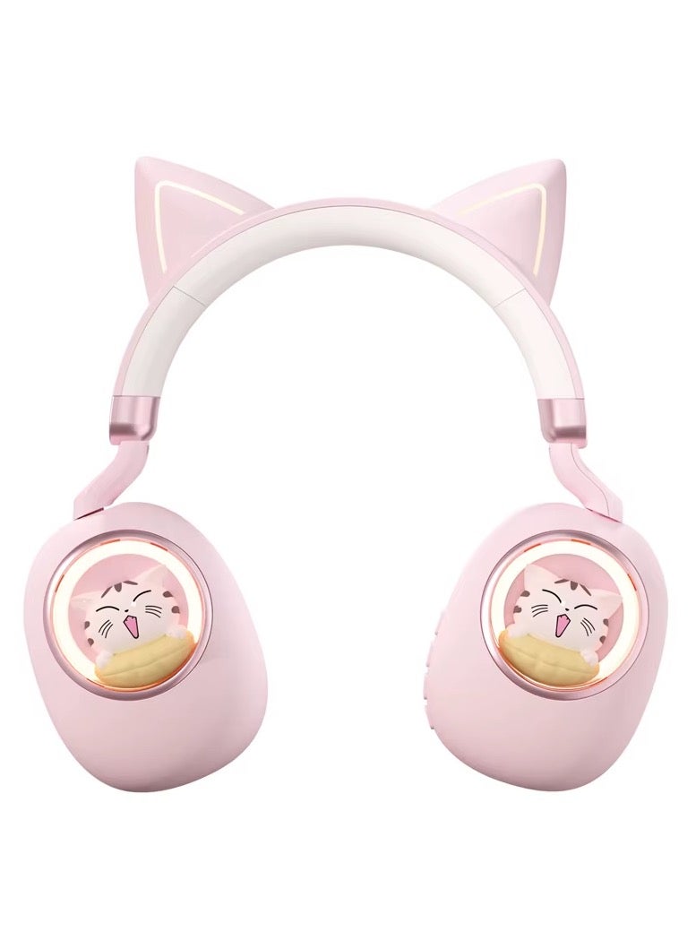 Wireless children's headphones with RPG lights - Image 2