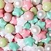 GOGOSO Ball Pits Balls Toddlers 50 100 200 500 Plastics Shape Ball NonPhthalate NonBPA NonToxic 22Inch Crush Proof Play Balls PinkGreenWhite 100 Balls - Image 2