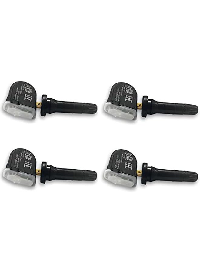 Car Tire Pressure Sensor TPMS, For Geely Tugella 4PCS Car TPMS Sensor 01732445