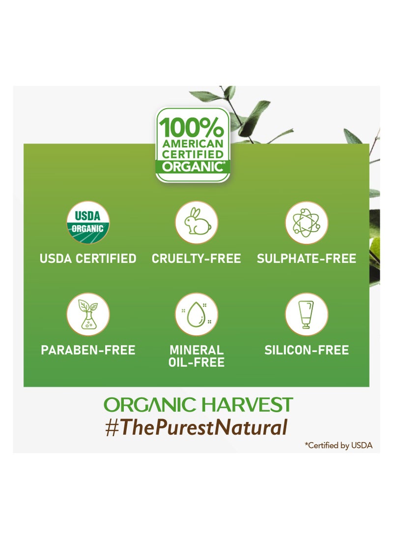 Organic Harvest - Organic Harvest SPF Lip Balm: Lemon Oil| Lip Balm With SPF For Women & Men | 100% American Certified Organic | Paraben & Sulphate-free |10gm - Image 1