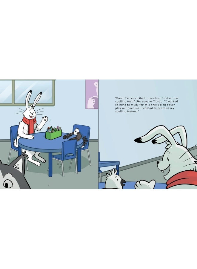 Inhabit Education Books Inc. Sometimes I Feel Worried: English Edition - Image 5