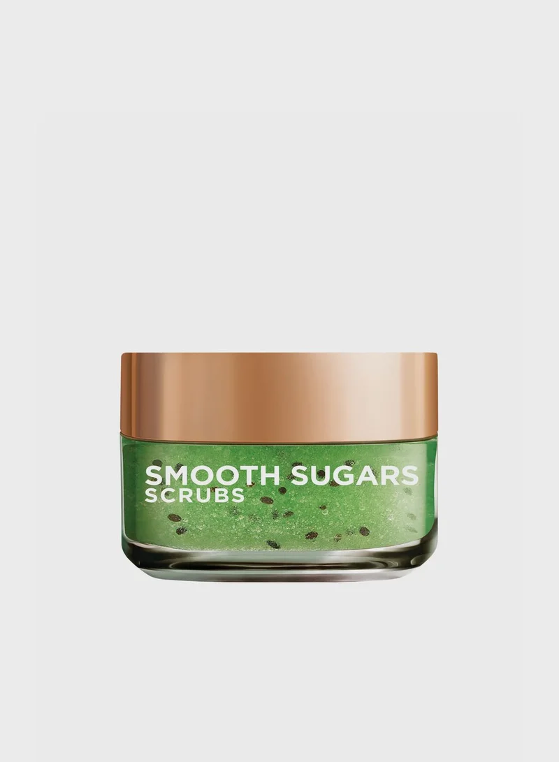 L'OREAL PARIS Smooth Sugar Scrub With Kiwi Seeds