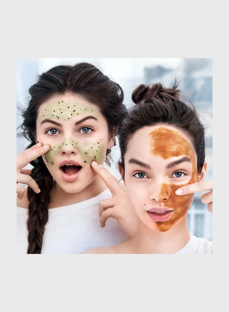 L'OREAL PARIS Smooth Sugar Scrub With Kiwi Seeds