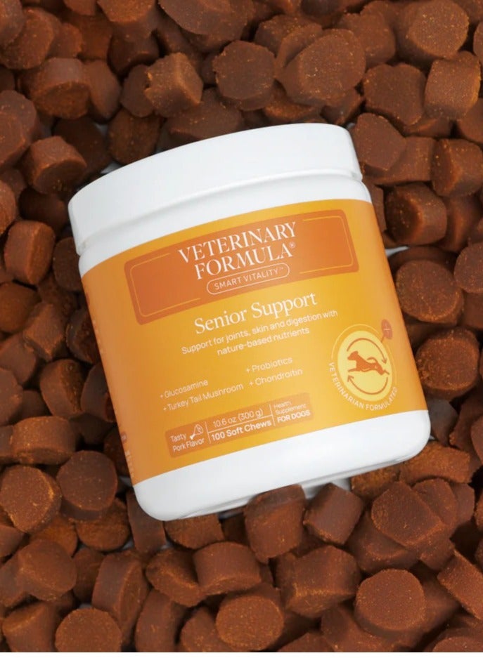 SYNERGYLAB Veterinary Formula Clinical Care Senior Support Supplement 30 Count (90g) - Image 3