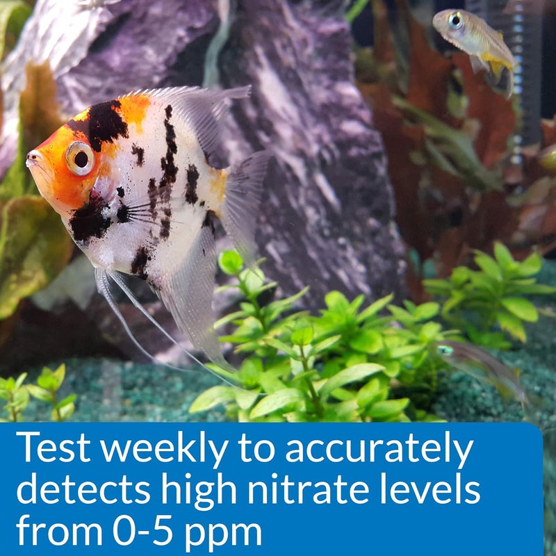 API Nitrite NO2 Test Kit for Freshwater and Saltwater Aquariums - 180 Tests - Image 5