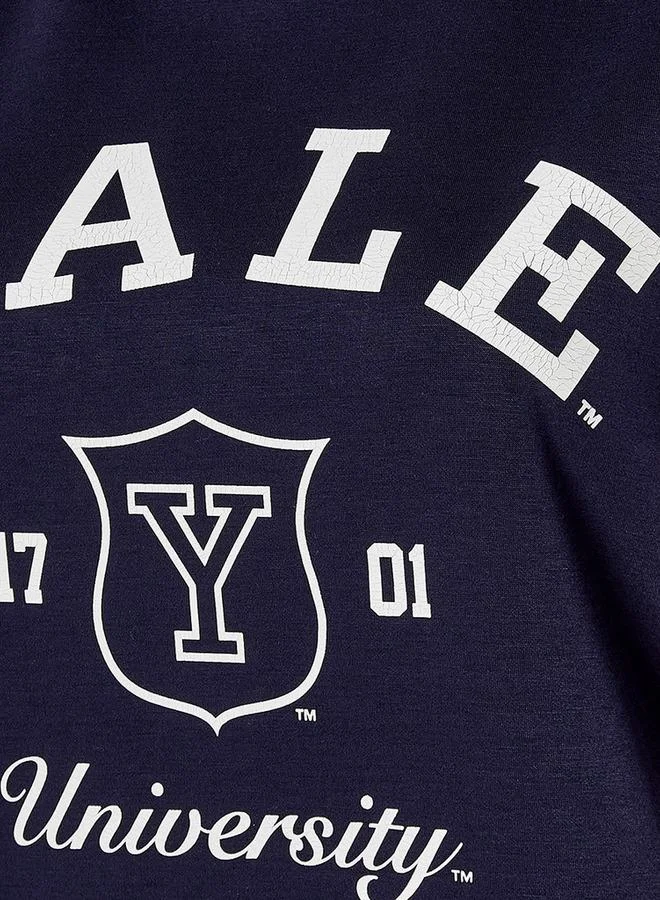 SP Characters Yale University Relaxed Fit T shirt