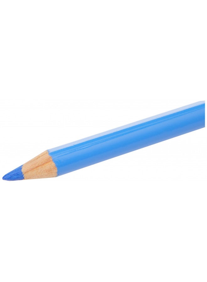 FABER-CASTELL Faber-Castell Polychromos Artists' Single Pencil - Colour 120 Ultramarine
