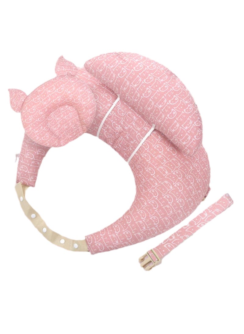 Multifunctional removable Nursing Pillow elastic auxiliary shoulder straps Pregnancy pillow auxiliary pad Convenient Nursing Pillow - Image 1