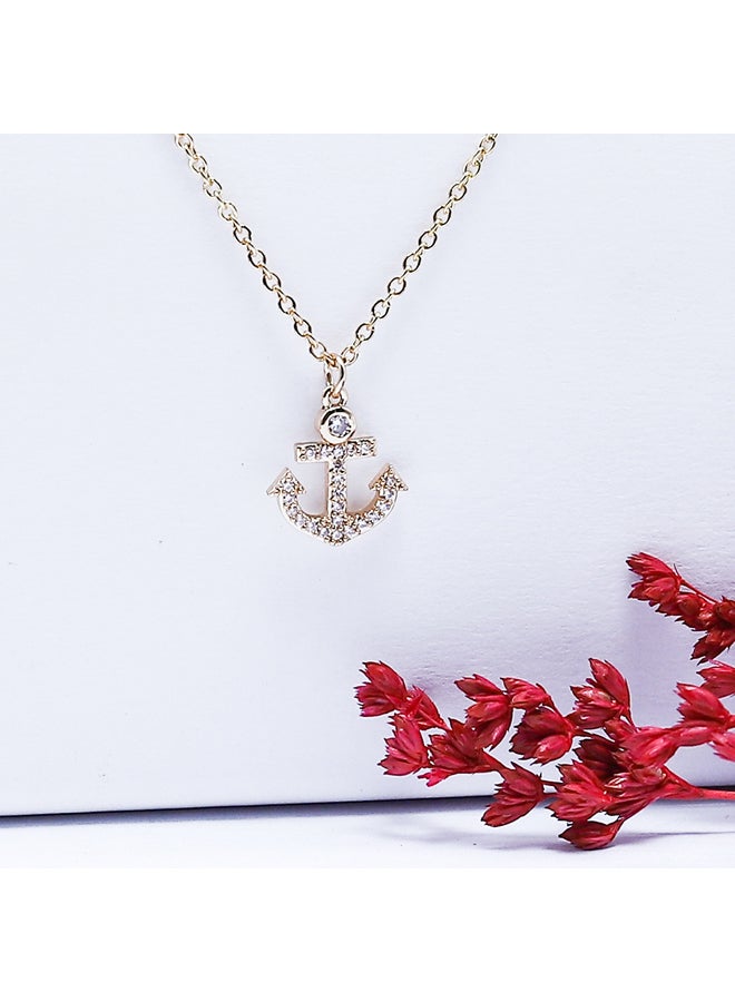 FLUFFY Huck Soft Necklace  - Image 1
