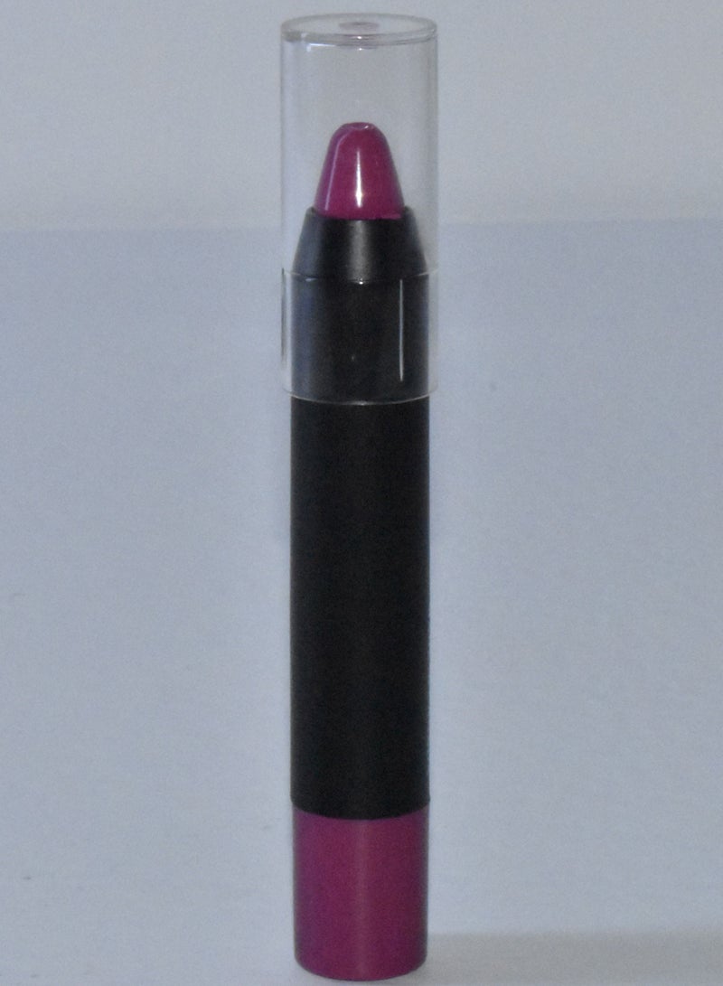 Purple Lipstick Cream Number 3