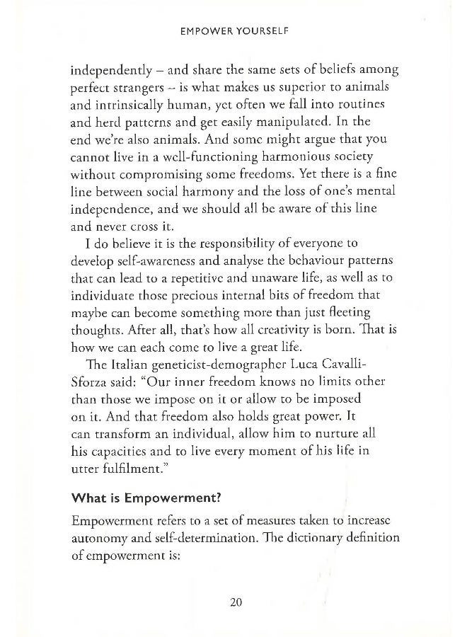 Empower Yourself  - Image 5