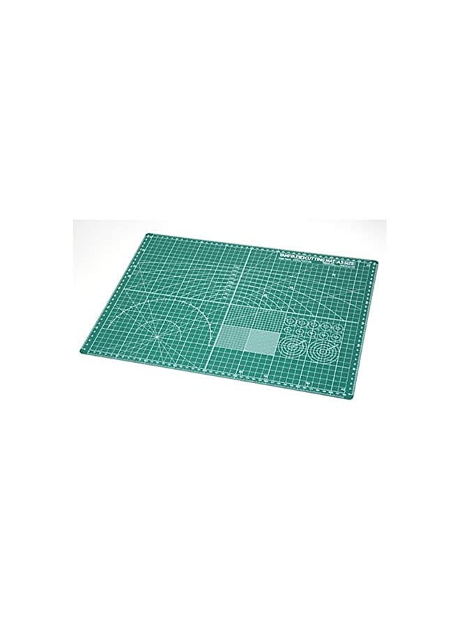 Tamiya 74076 Cutting Mat A3 Size TAM74076 - Image 1