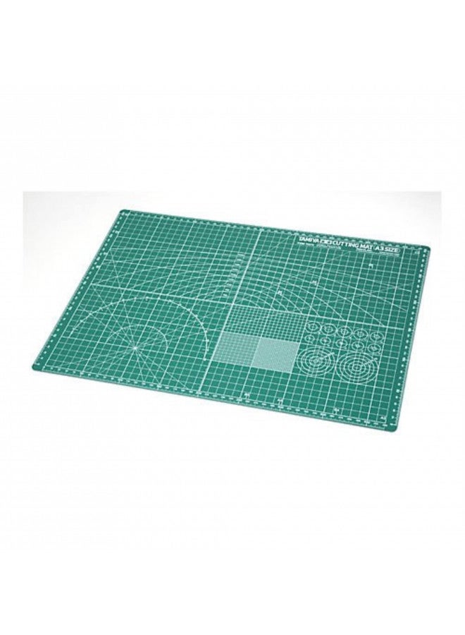 Tamiya 74076 Cutting Mat A3 Size TAM74076 - Image 2