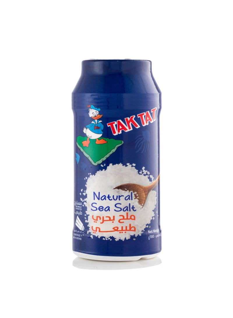 tak tat Natural Sea Salt - Image 1